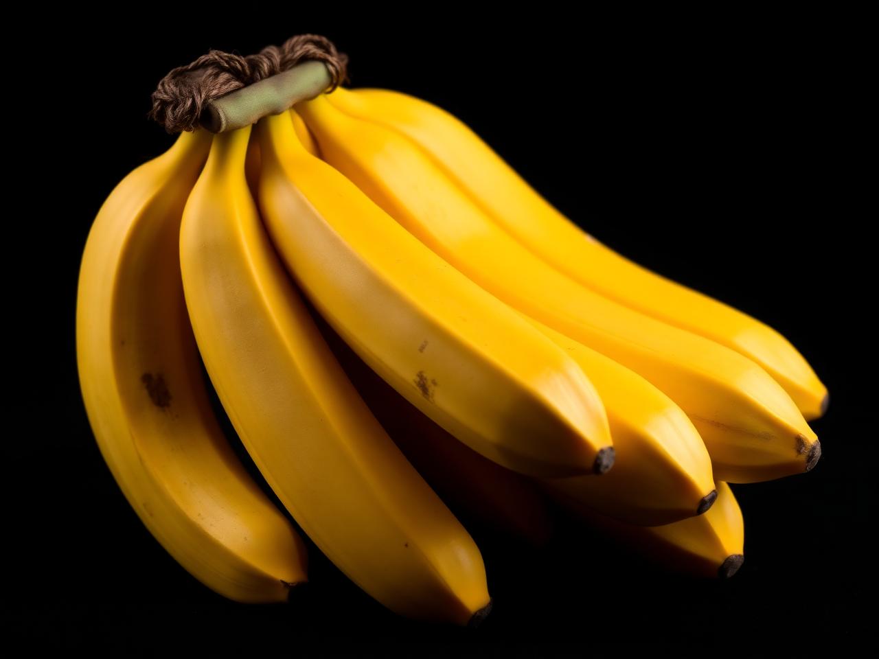 Fresh Bananas