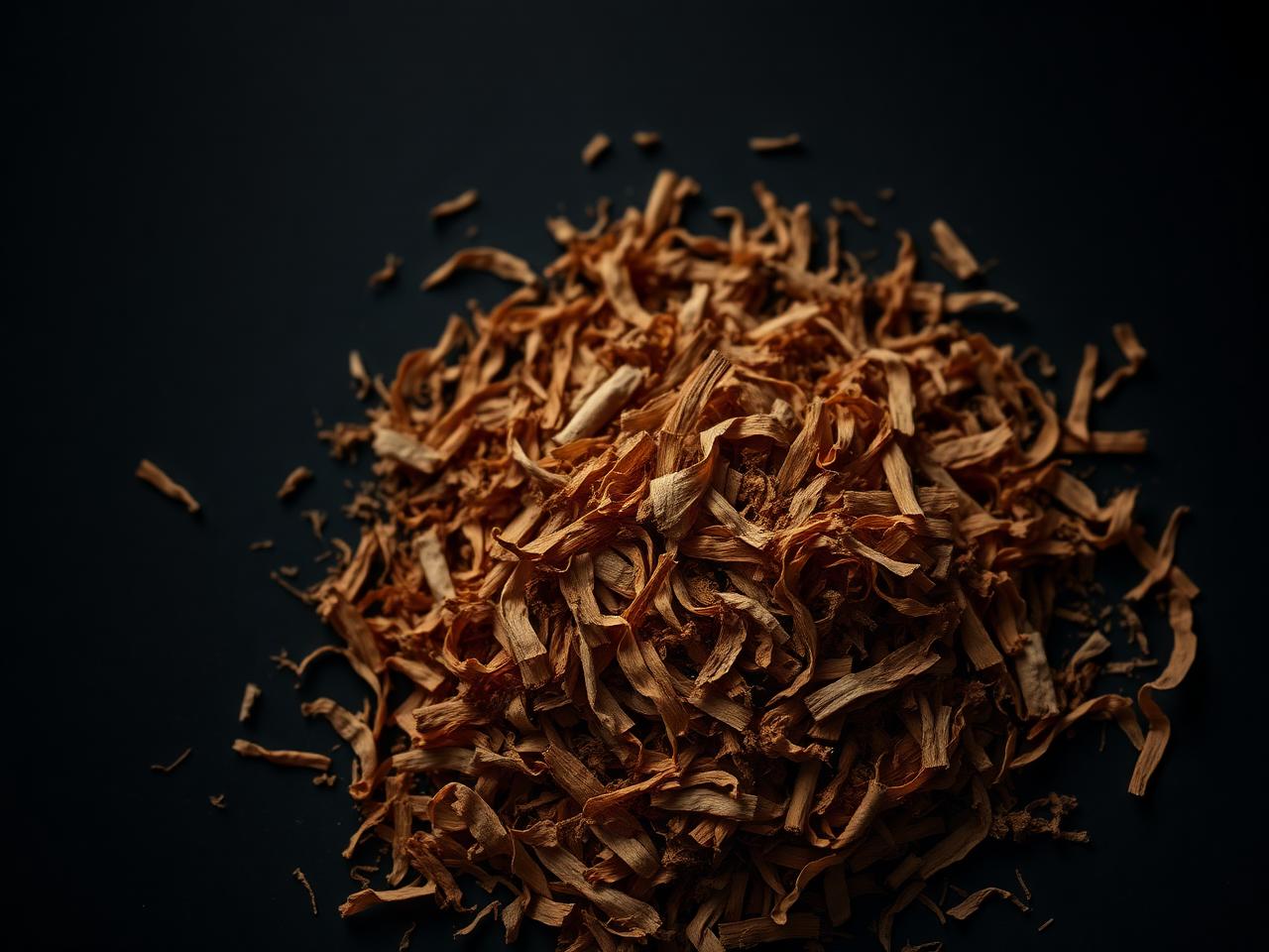 Cut Tobacco