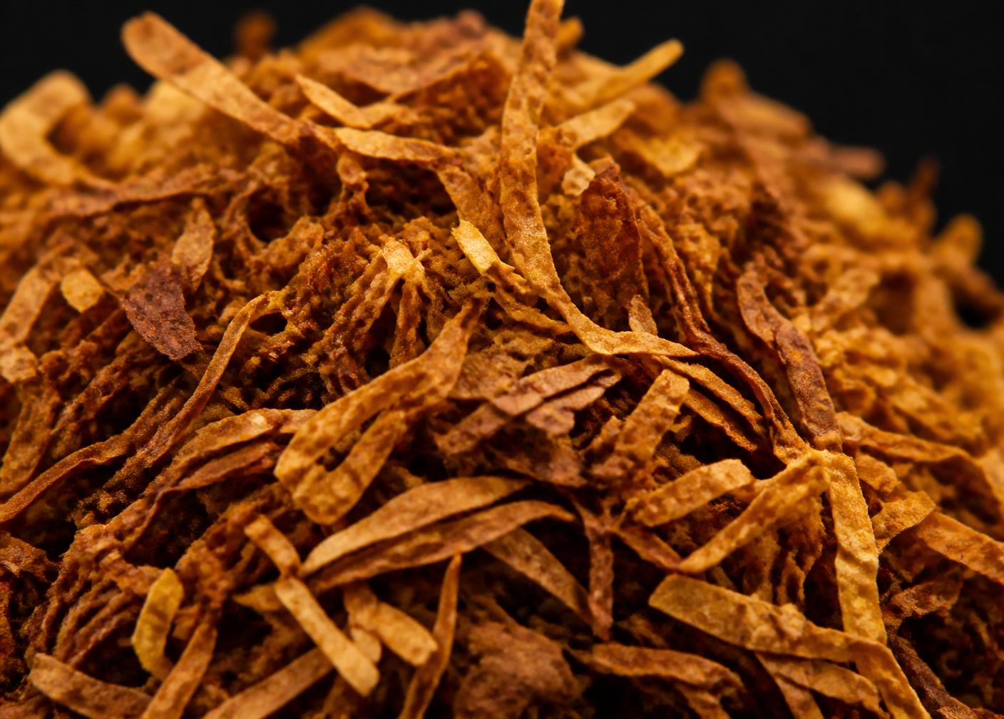 Cut Tobacco