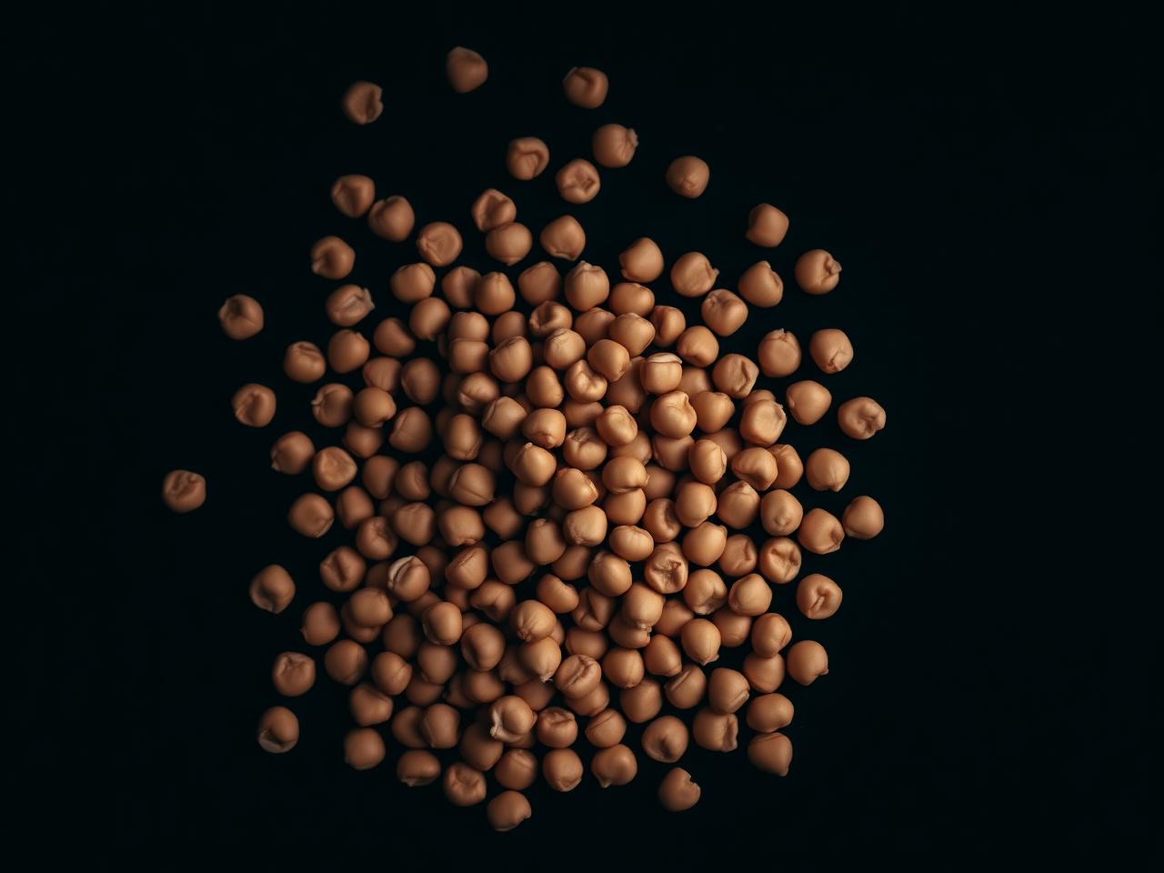 Desi Chickpeas