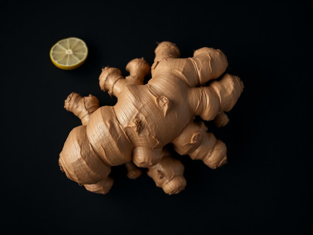 Fresh Ginger