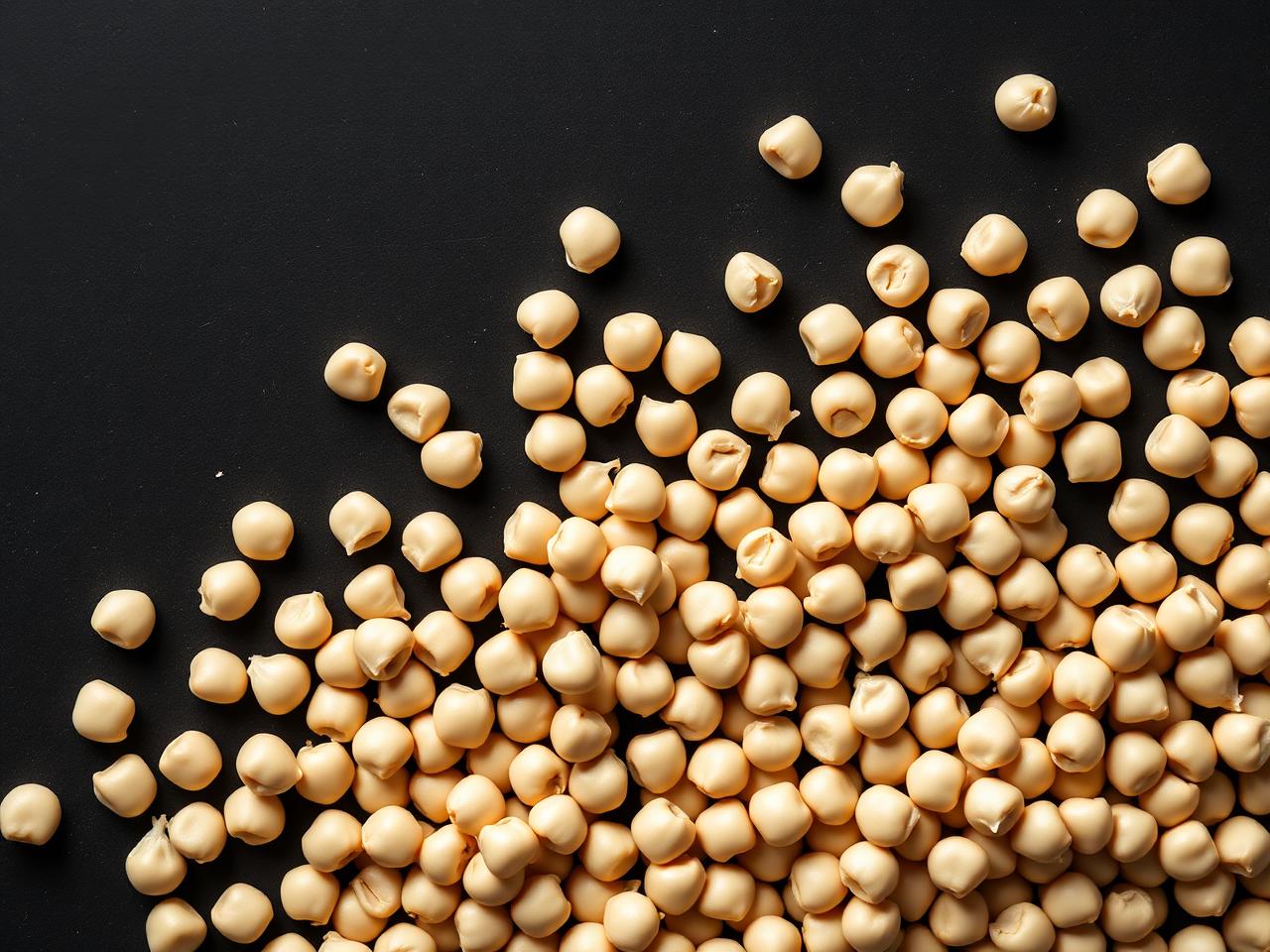 Kabuli Chickpeas