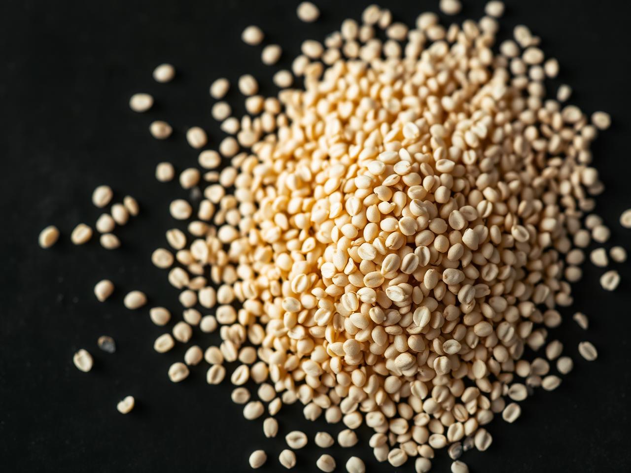 Natural Sesame Seeds